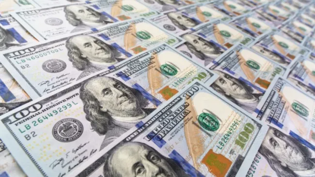 printing money